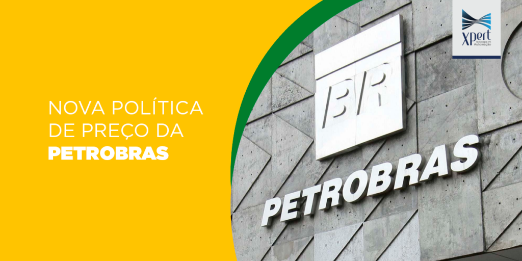 Nova política de preço da Petrobrás